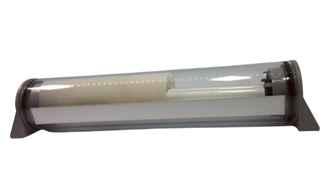 WALDMANN LIGHTING RL60CV-107