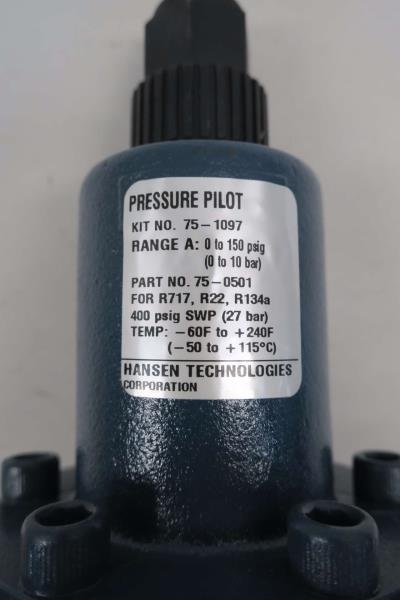 HANSEN TECHNOLOGIES 75-1097