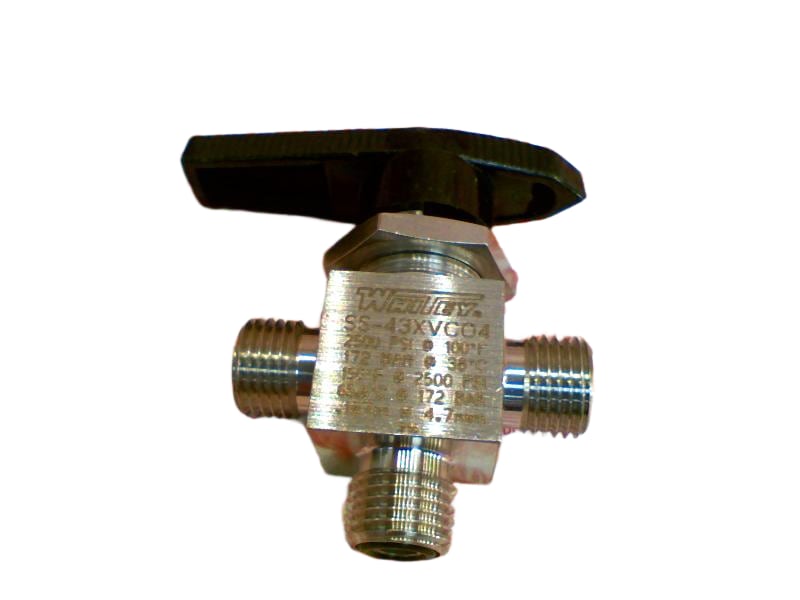SWAGELOK SS-43XVCO4