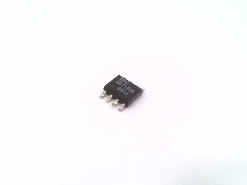 MICROCHIP TECHNOLOGY INC MIC5011BM