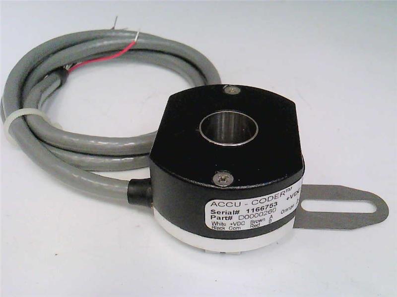 D0000260 by ENCODER PRODUCTS