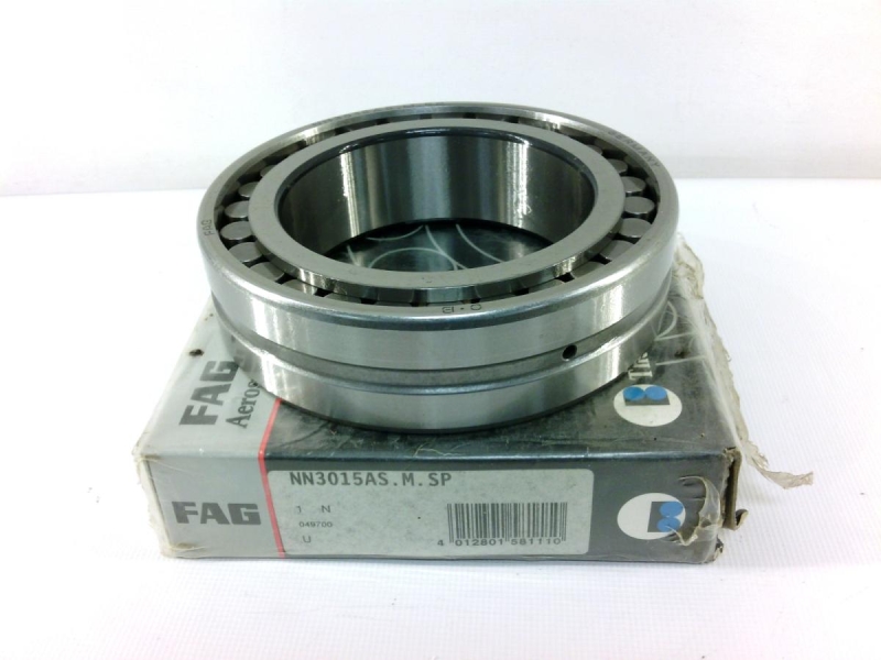 SCHAEFFLER GROUP NN3015-AS-M-SP