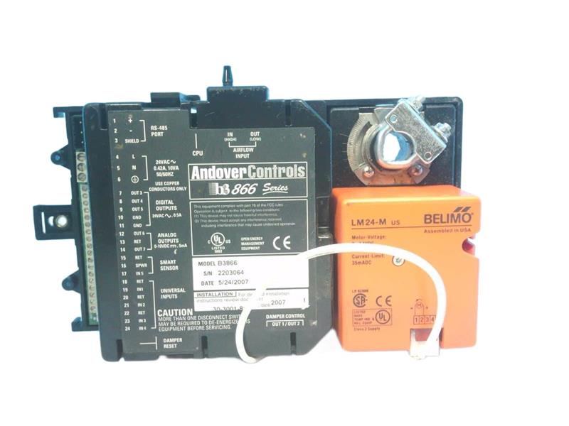 SCHNEIDER ELECTRIC B3-866