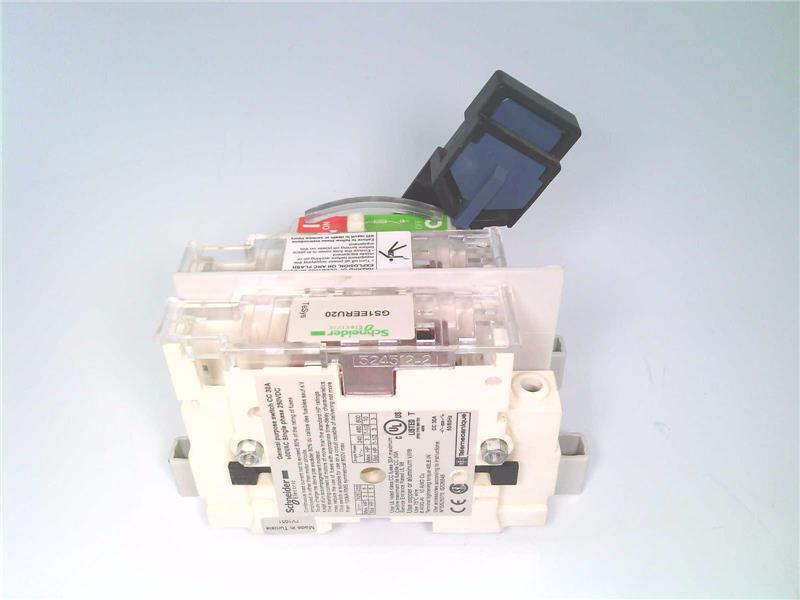 SCHNEIDER ELECTRIC GS1EERU20