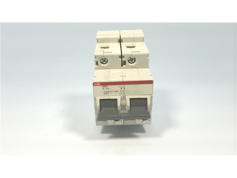 ASEA BROWN BOVERI S502-K4.2