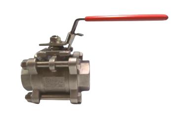 MAS 1'' 1000 WOG 0497 G3