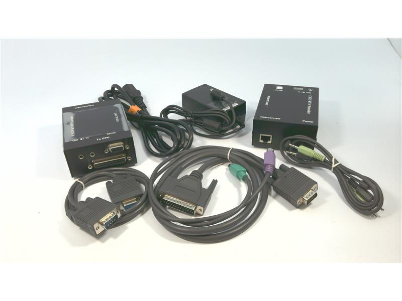 BLACK BOX CORP ACU3022A