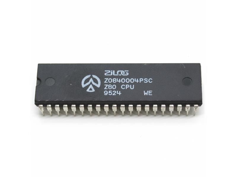 ZILOG Z80CPU