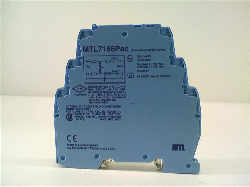 EATON CORPORATION MTL7166PAC