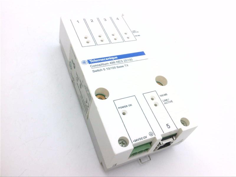 SCHNEIDER ELECTRIC 499NES25100