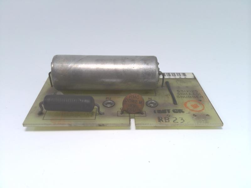 GENERAL ELECTRIC 531X125SNHAAG1