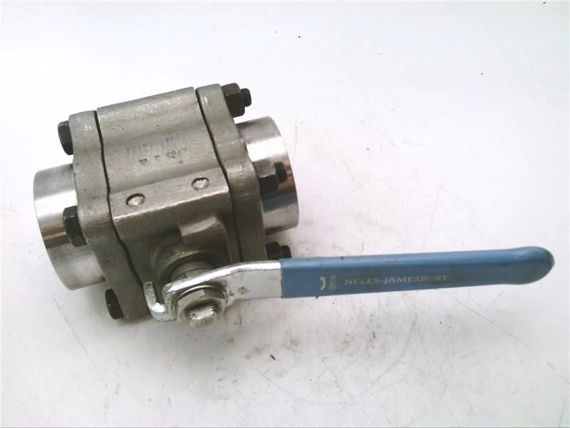 NELES-JAMESBURY 1-1/4-4C-3600-MT1