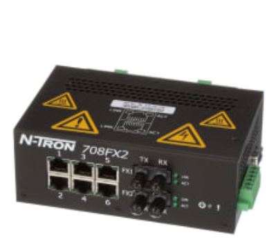 RED LION CONTROLS 708FX2-SC