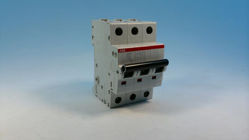 ASEA BROWN BOVERI S203-C6