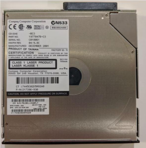 1977047B-C3 by HEWLETT PACKARD COMPUTER