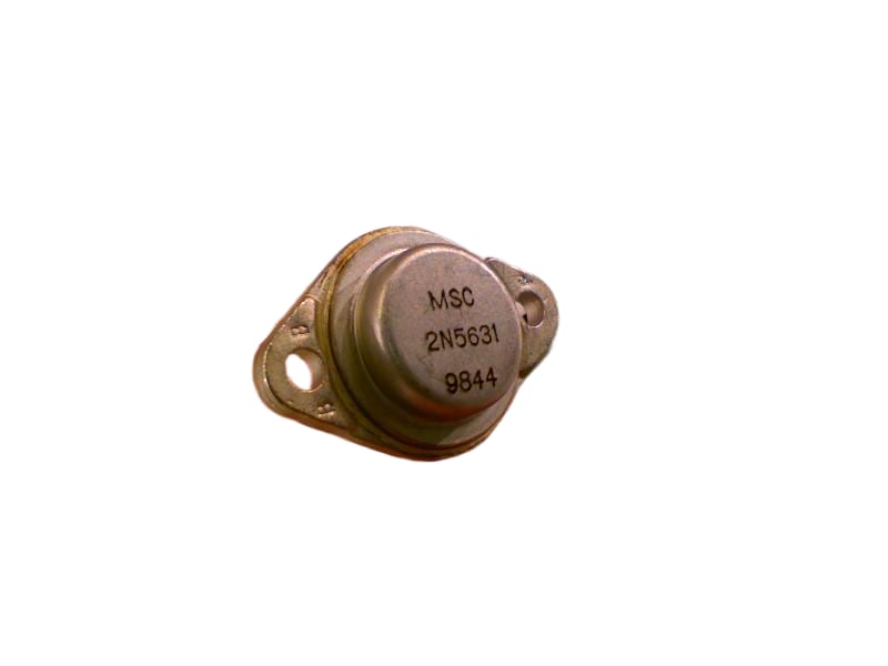 MICROSEMI 2N5631