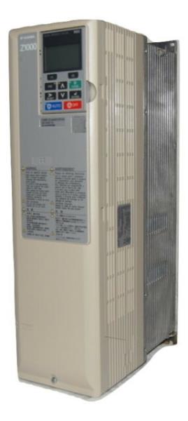 YASKAWA ELECTRIC CIMR-ZU4A0014FAA