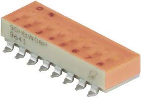 GRAYHILL INC 90HBW08PT