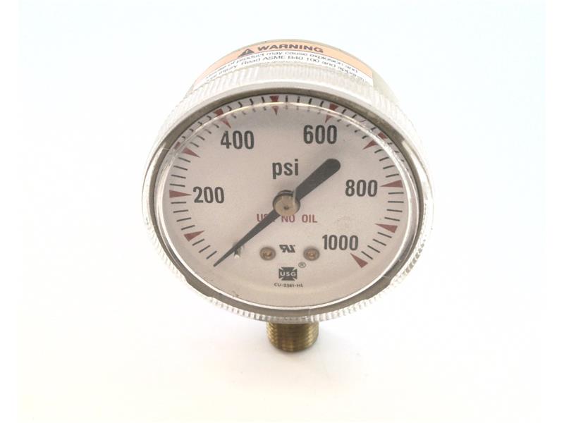 WESTERN ENTERPRISES G-2-1000W