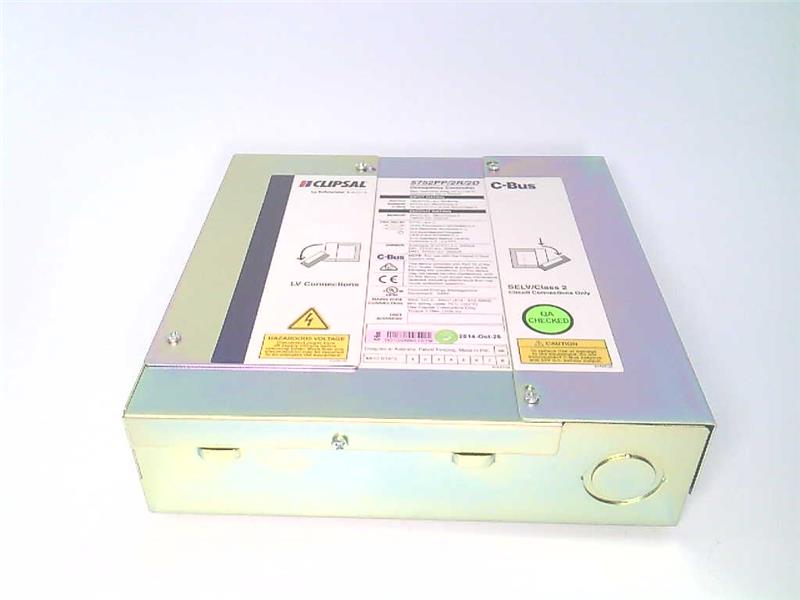 SCHNEIDER ELECTRIC 5752PP2R2D