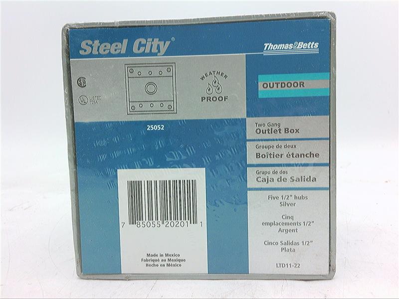 LTD11-22 by ABB THOMAS & BETTS