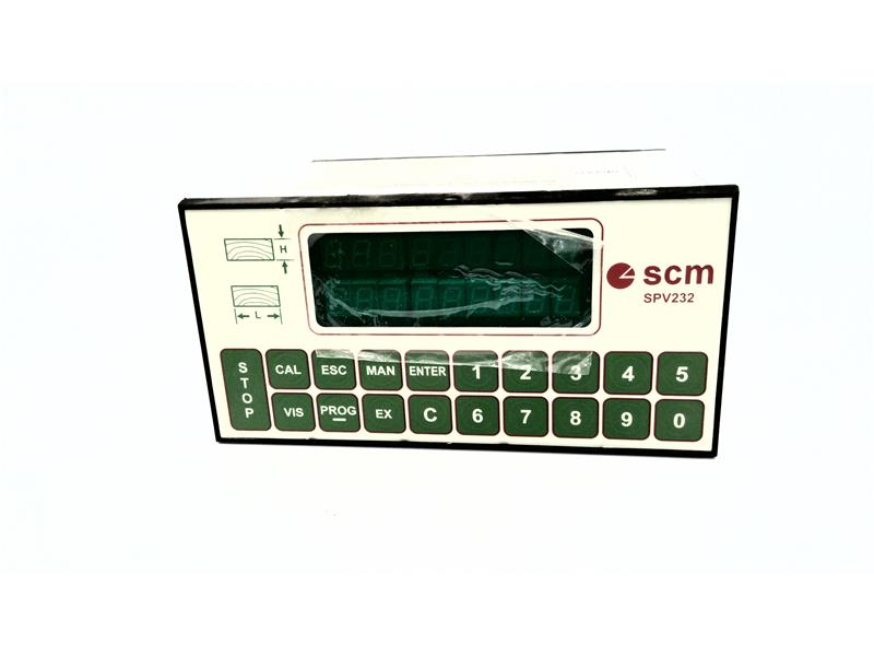 SCM GROUP SPV232