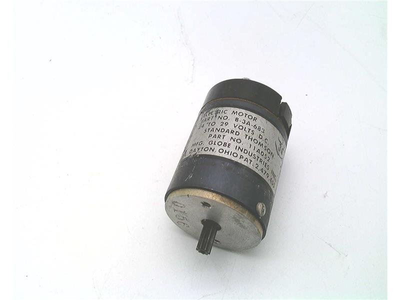 GLOBE MOTORS B-3A-683