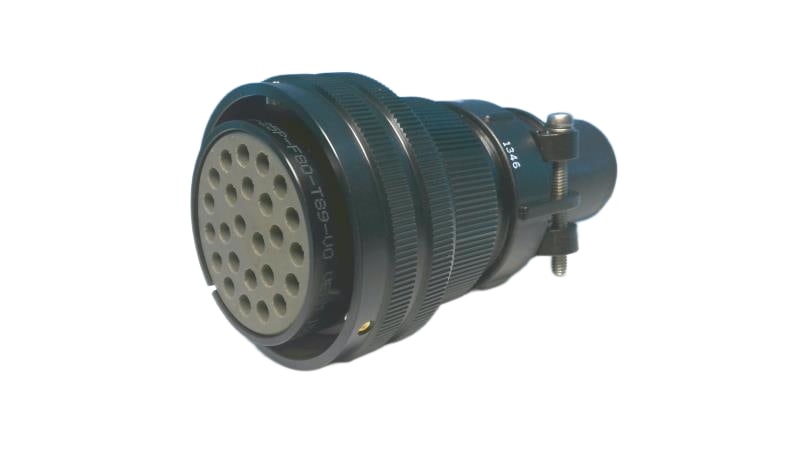 ITT CIR06F-32A-25P-F80-T89-VO