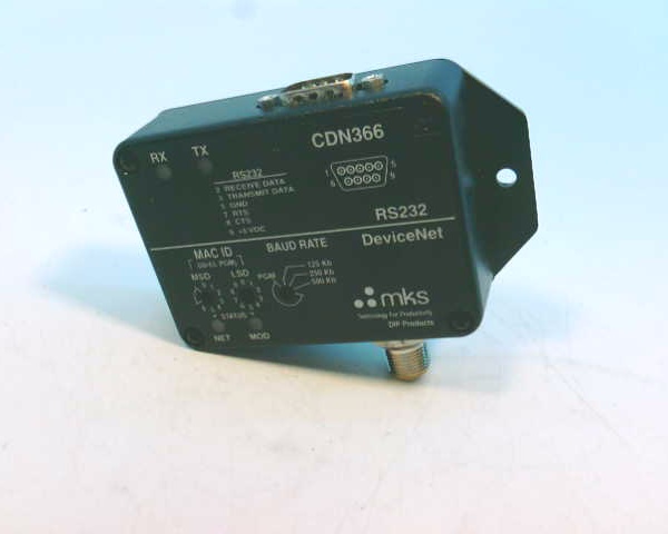 MKS INSTRUMENTS CDN366