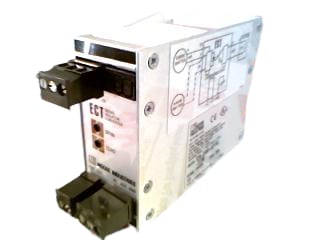 MOORE INDUSTRIES ECT/4-20MA/0-10V/117AC-TX-ECD