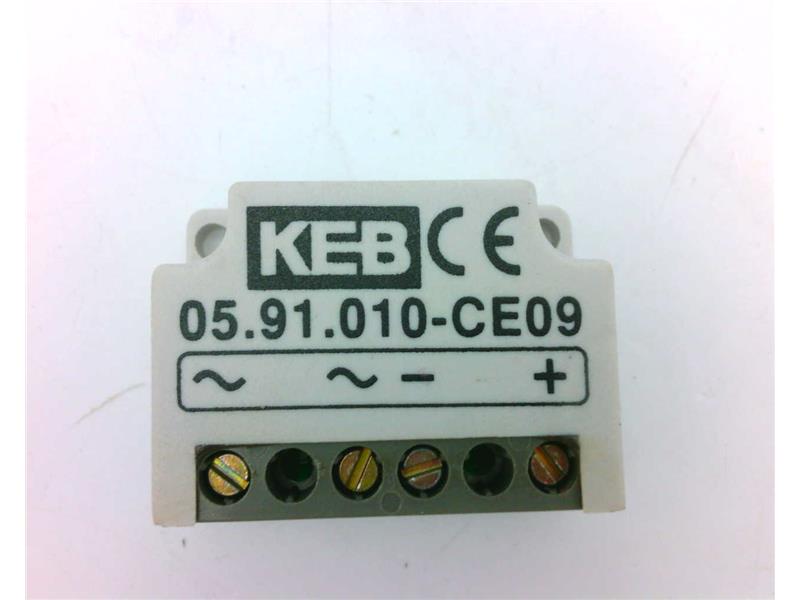 KEB AUTOMATION 05.91.010-CE09