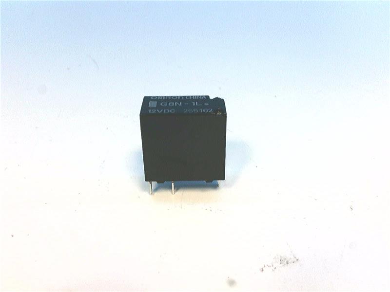 OMRON G8N-1L-AS DC12