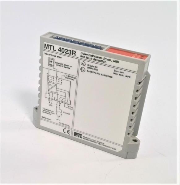 EATON CORPORATION MTL4023R