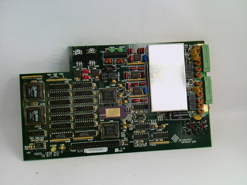 SCIEMETRIC INSTRUMENTS 1030