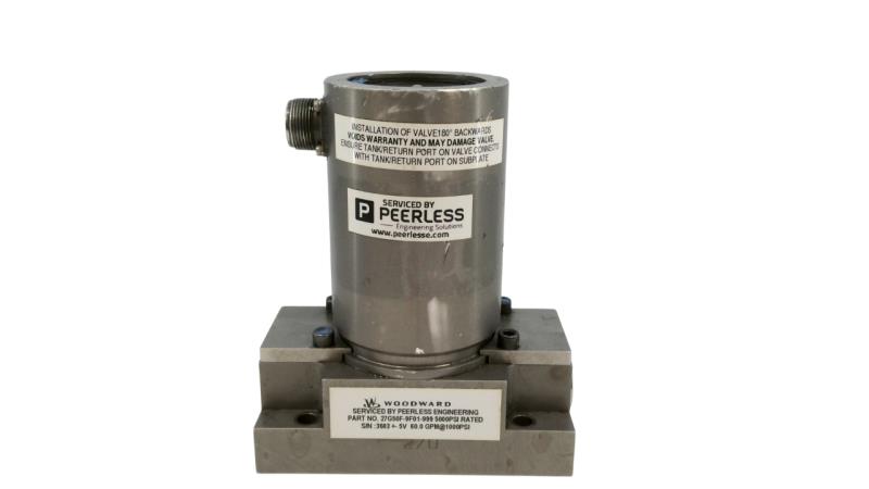 WOODWARD 27G50F-9F01-999