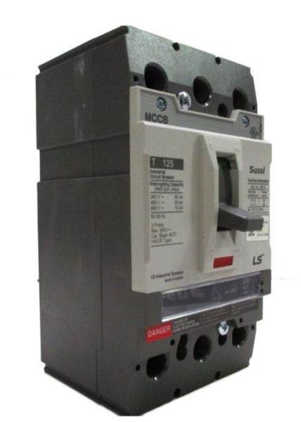 LS ELECTRIC TD125-NU-125-100A