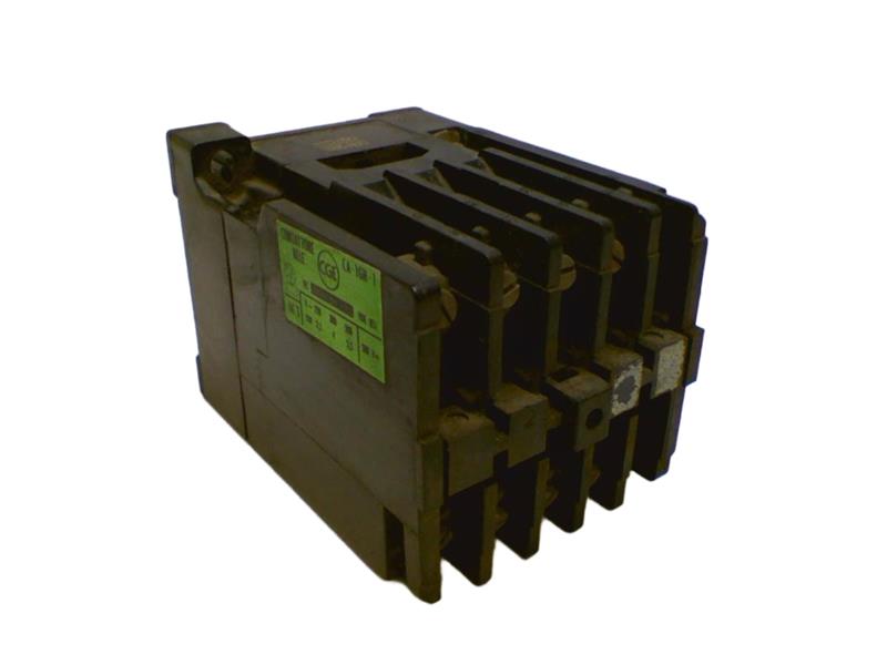 GENERAL ELECTRIC CA-1GN-1-110V/50HZ-125V/60HZ
