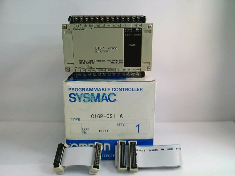 OMRON C16P-OSI-A
