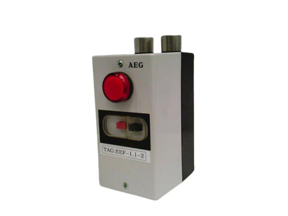 EEC AEG MBS25-2P-L-S4-AR