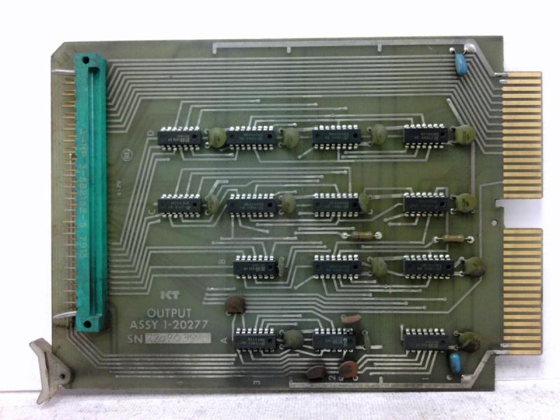 KEARNEY & TRECKER 1-20277