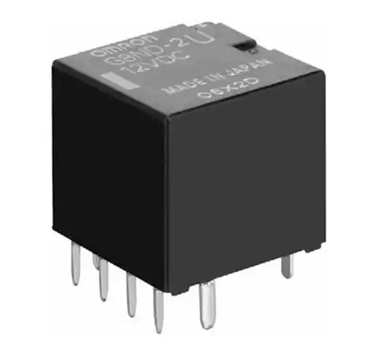 OMRON G8ND-2-DC12