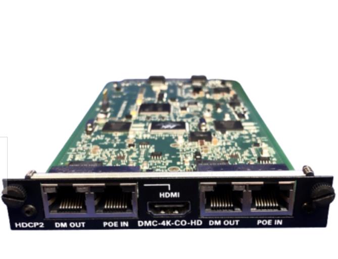 CRESTRON DMC-4K-CO-HD-HDCP2