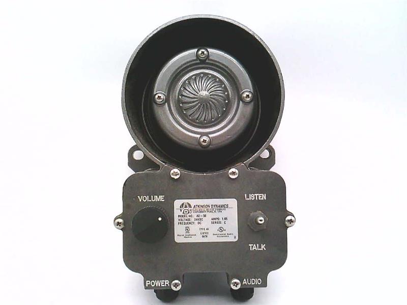 FEDERAL SIGNAL AD-56