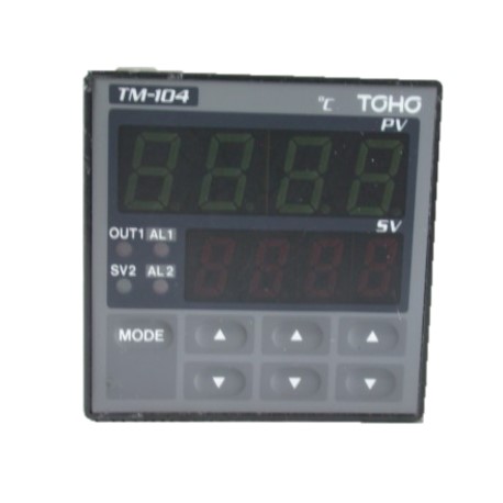 TOHO TTM-107-0-RN-A