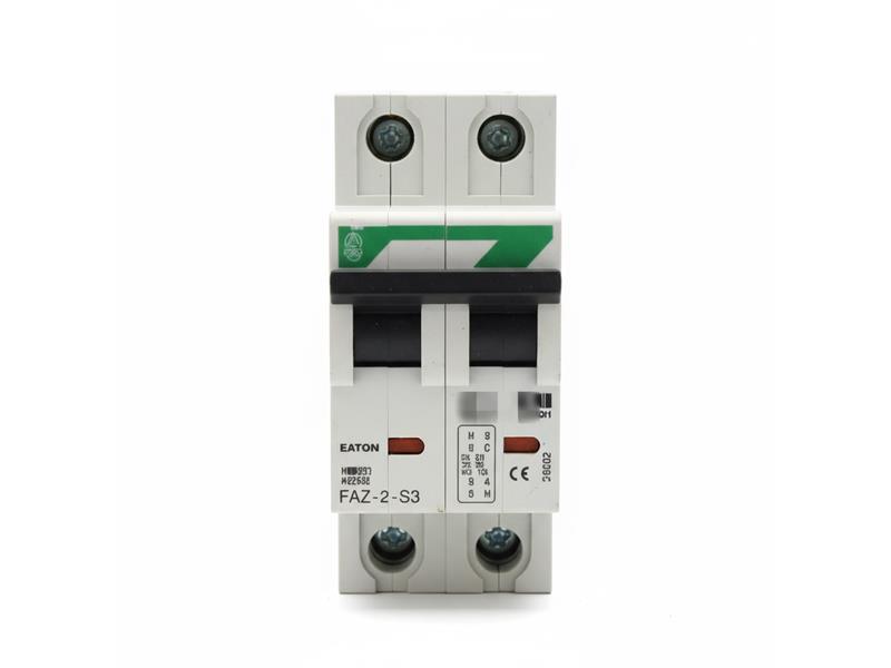 EATON CORPORATION FAZ-2-S3