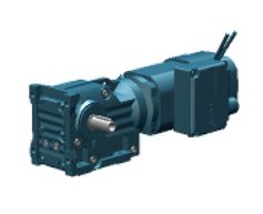 SEW EURODRIVE K37 DRS71M4BE1HR/AFQ5