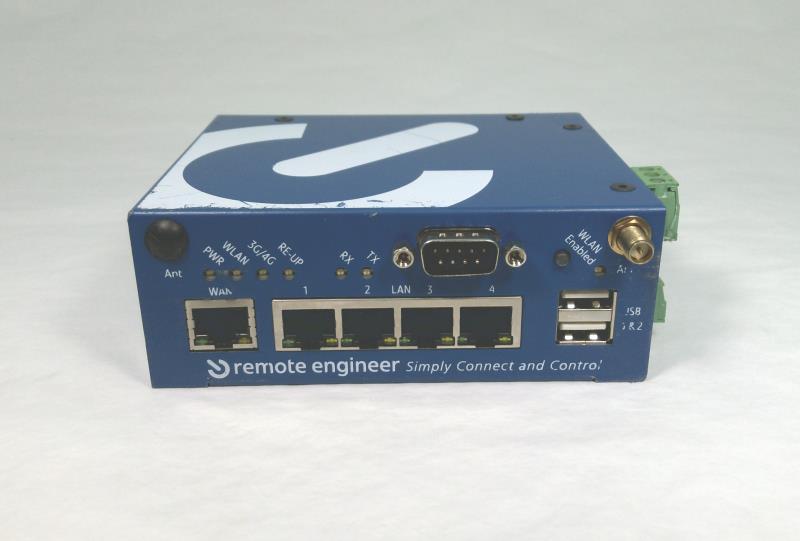 REMOTE ENGINEER SERVICEGATE V2.0