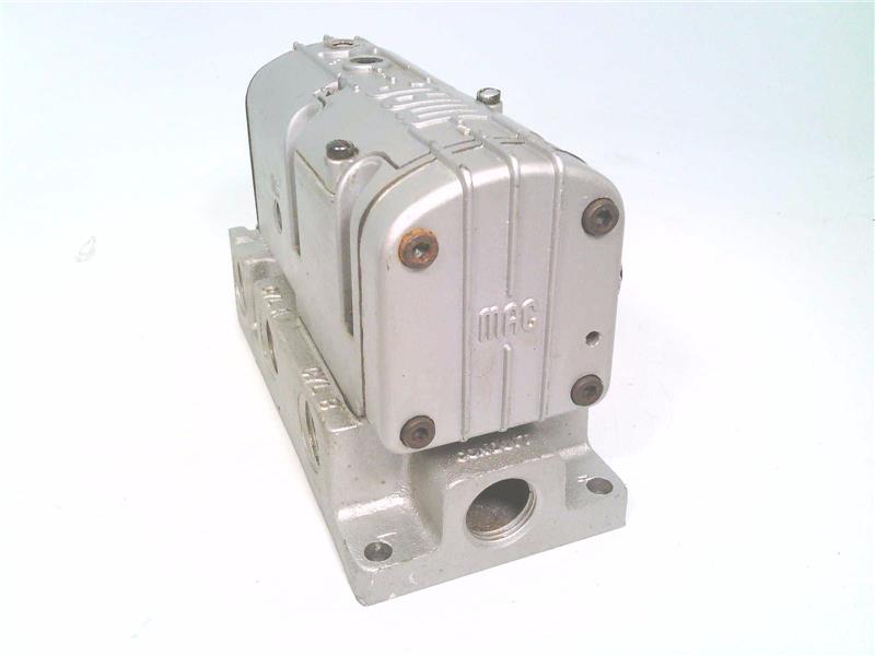 MAC VALVES INC 331G-111D-1