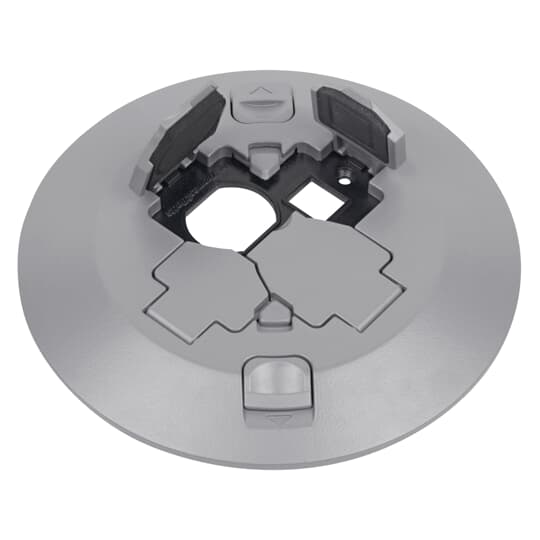 ABB THOMAS & BETTS FPT3-CVR-GRY