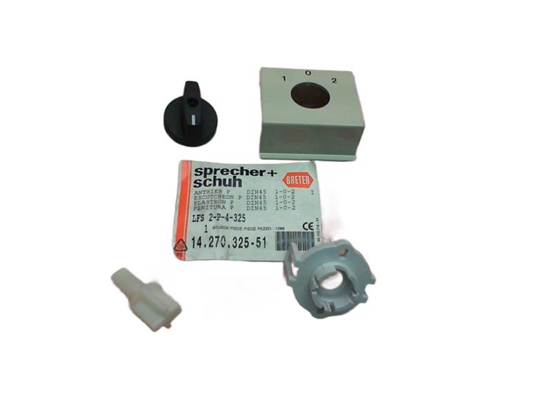 SPRECHER & SCHUH LFS2-P-4-325